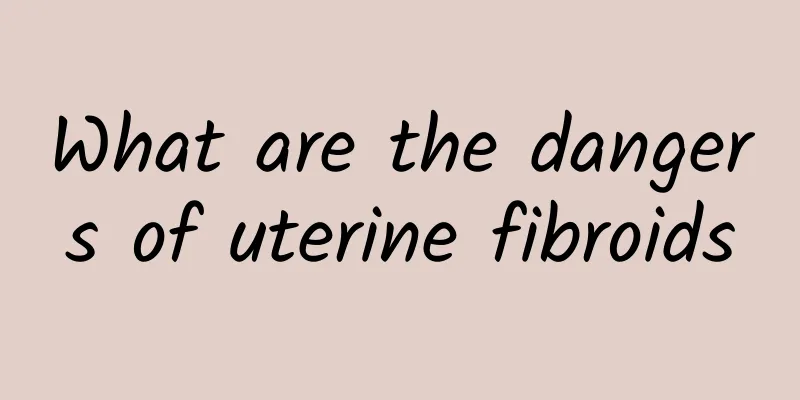What are the dangers of uterine fibroids
