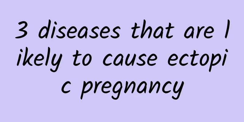3 diseases that are likely to cause ectopic pregnancy