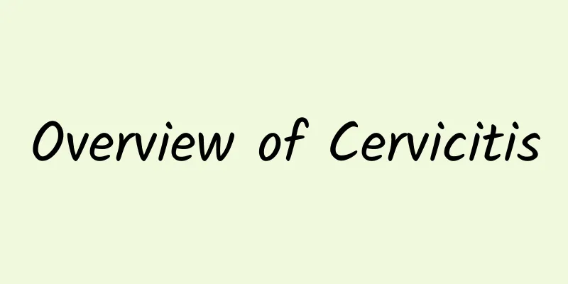Overview of Cervicitis