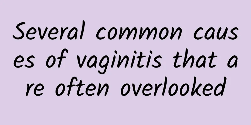 Several common causes of vaginitis that are often overlooked