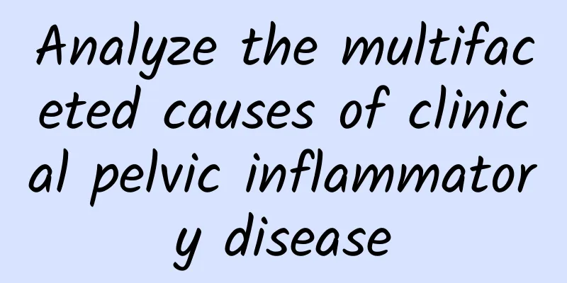 Analyze the multifaceted causes of clinical pelvic inflammatory disease