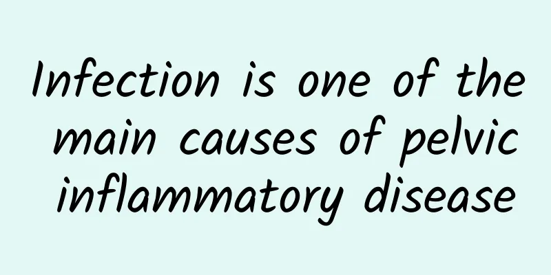 Infection is one of the main causes of pelvic inflammatory disease