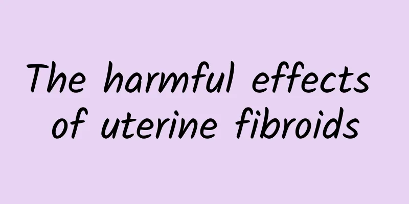 The harmful effects of uterine fibroids