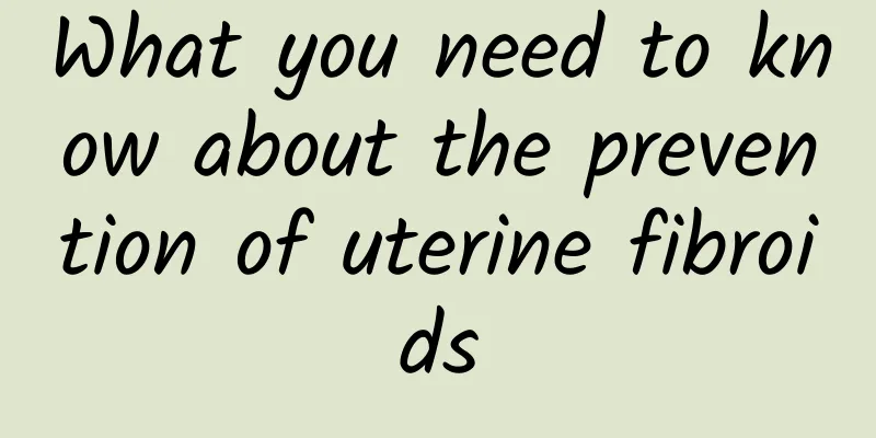 What you need to know about the prevention of uterine fibroids
