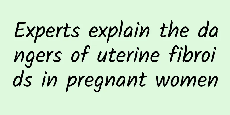 Experts explain the dangers of uterine fibroids in pregnant women