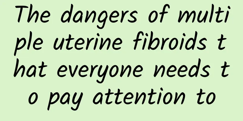 The dangers of multiple uterine fibroids that everyone needs to pay attention to