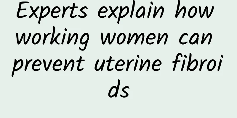 Experts explain how working women can prevent uterine fibroids
