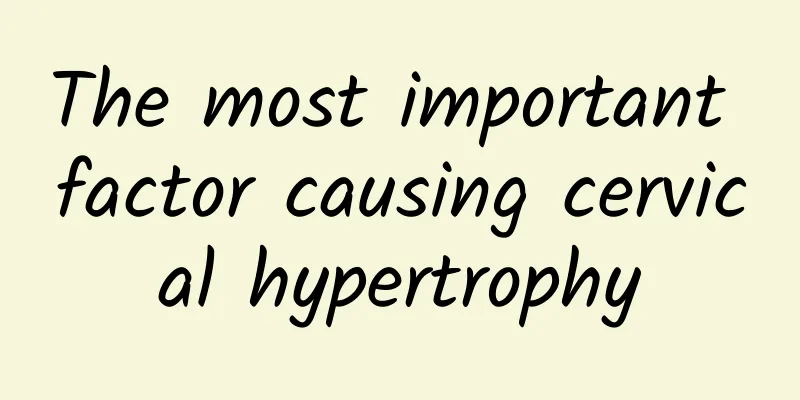 The most important factor causing cervical hypertrophy