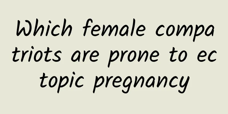 Which female compatriots are prone to ectopic pregnancy