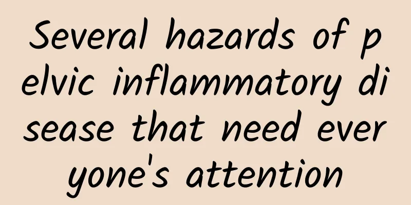 Several hazards of pelvic inflammatory disease that need everyone's attention