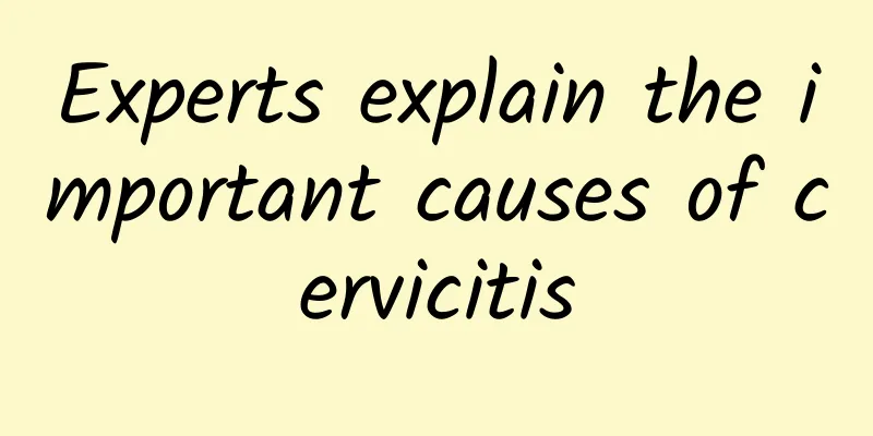 Experts explain the important causes of cervicitis