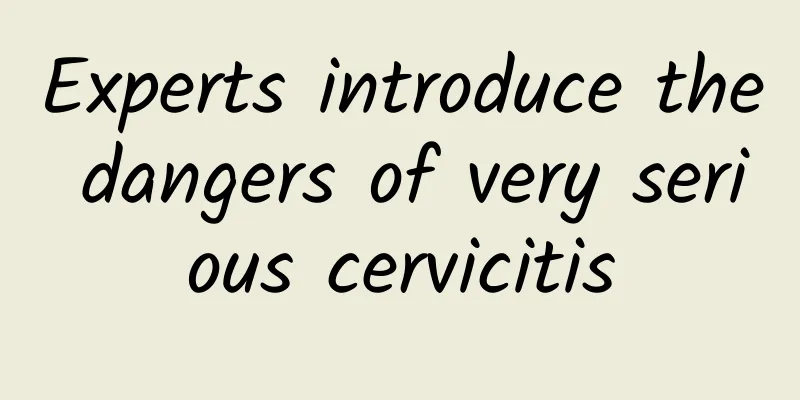 Experts introduce the dangers of very serious cervicitis