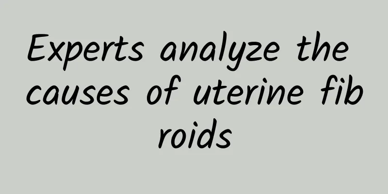 Experts analyze the causes of uterine fibroids
