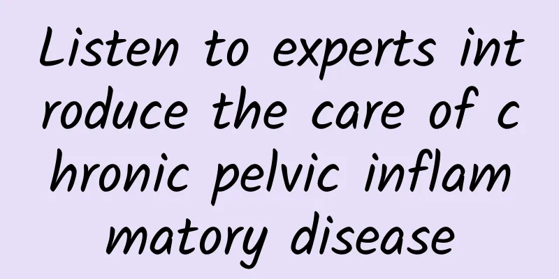 Listen to experts introduce the care of chronic pelvic inflammatory disease