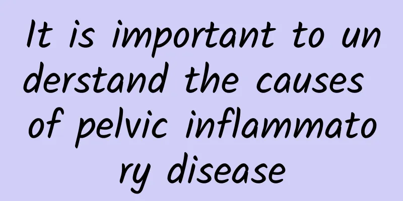 It is important to understand the causes of pelvic inflammatory disease
