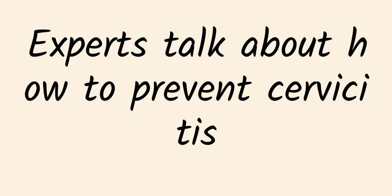 Experts talk about how to prevent cervicitis