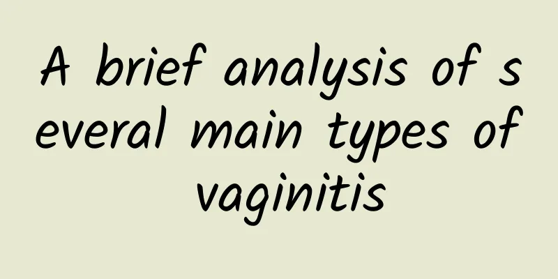 A brief analysis of several main types of vaginitis
