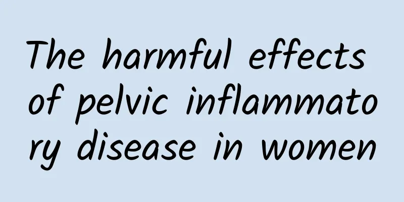 The harmful effects of pelvic inflammatory disease in women