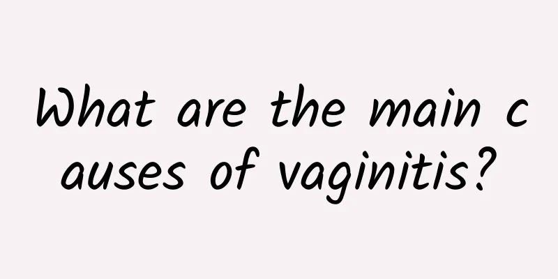 What are the main causes of vaginitis?