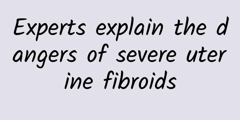 Experts explain the dangers of severe uterine fibroids
