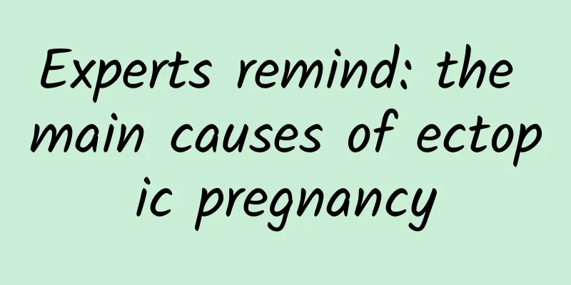 Experts remind: the main causes of ectopic pregnancy