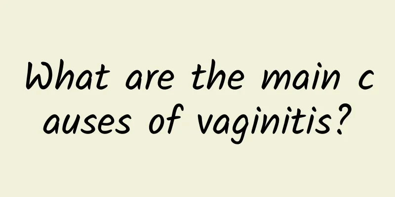 What are the main causes of vaginitis?