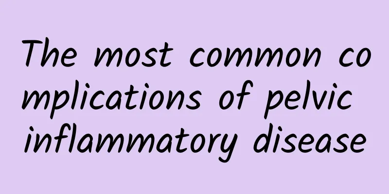 The most common complications of pelvic inflammatory disease