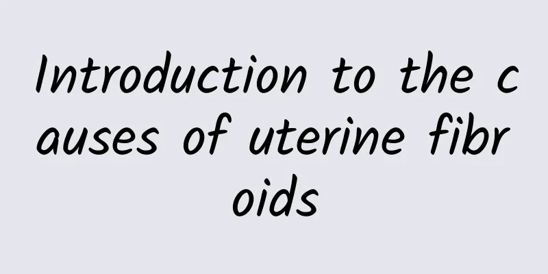 Introduction to the causes of uterine fibroids