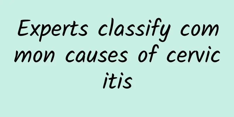 Experts classify common causes of cervicitis