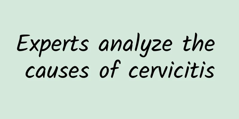Experts analyze the causes of cervicitis