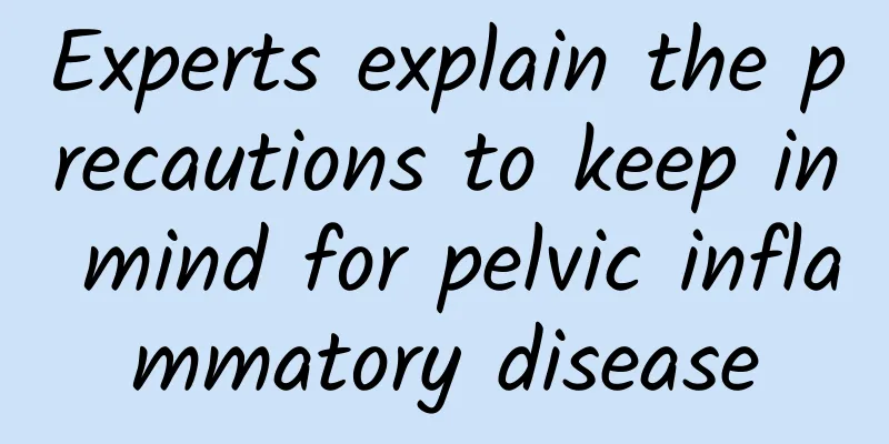 Experts explain the precautions to keep in mind for pelvic inflammatory disease