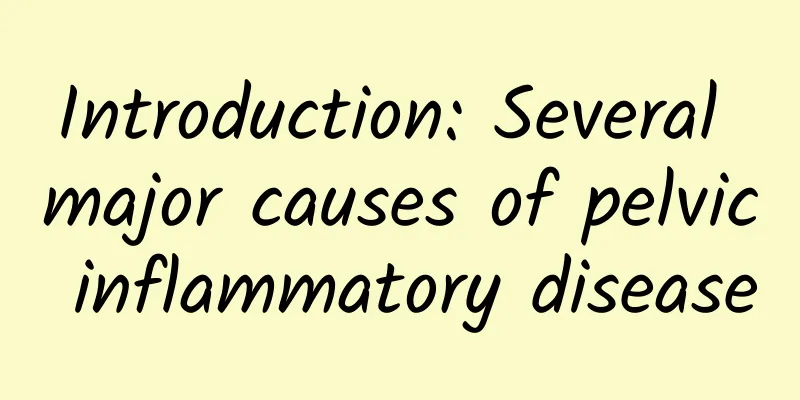 Introduction: Several major causes of pelvic inflammatory disease