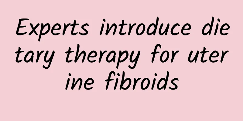 Experts introduce dietary therapy for uterine fibroids