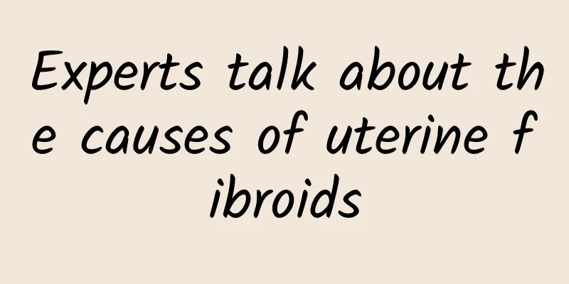 Experts talk about the causes of uterine fibroids