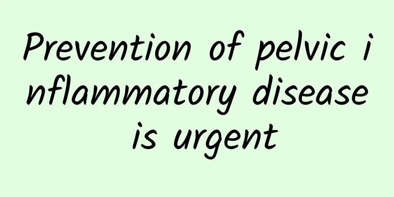 Prevention of pelvic inflammatory disease is urgent