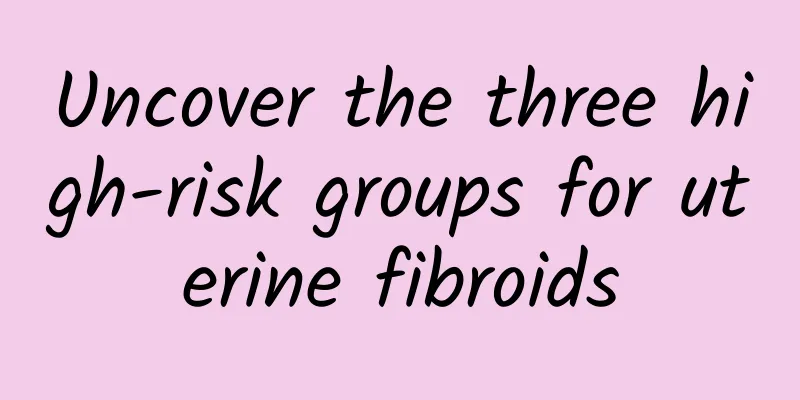 Uncover the three high-risk groups for uterine fibroids