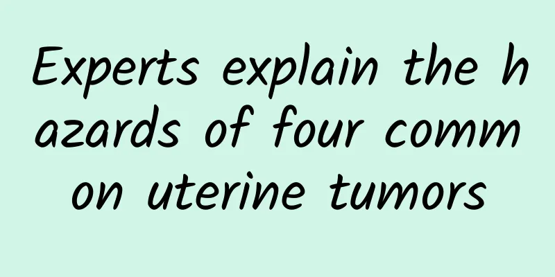 Experts explain the hazards of four common uterine tumors