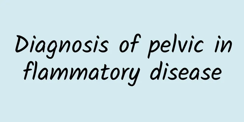Diagnosis of pelvic inflammatory disease