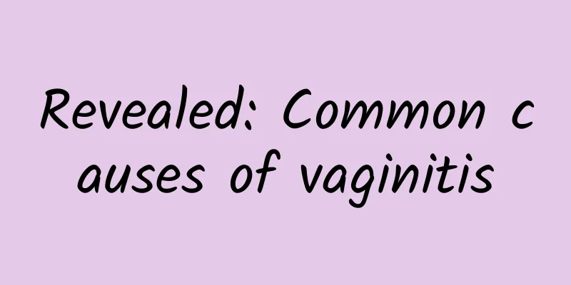 Revealed: Common causes of vaginitis