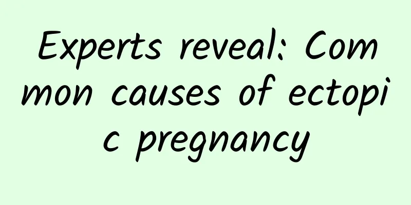 Experts reveal: Common causes of ectopic pregnancy