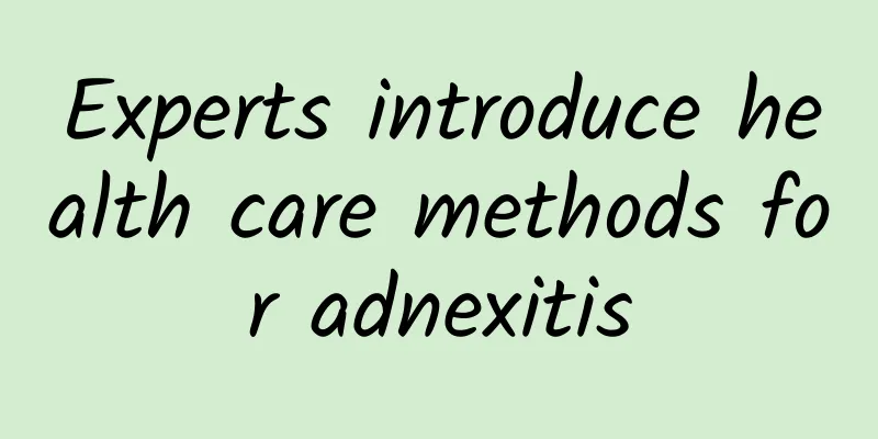 Experts introduce health care methods for adnexitis