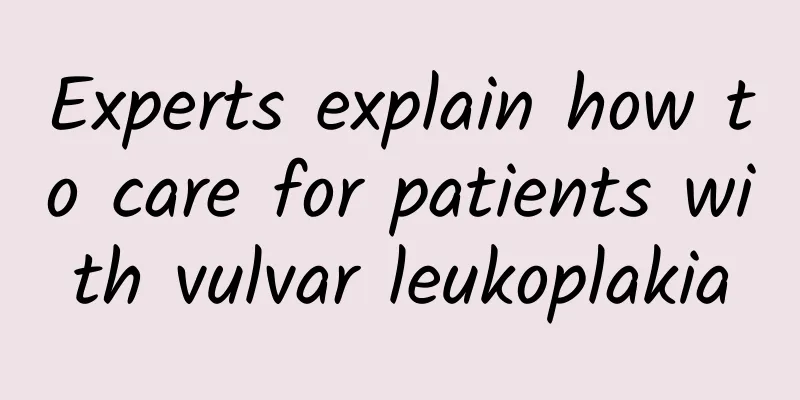 Experts explain how to care for patients with vulvar leukoplakia