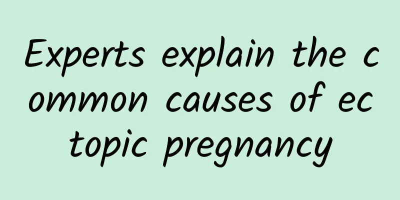 Experts explain the common causes of ectopic pregnancy