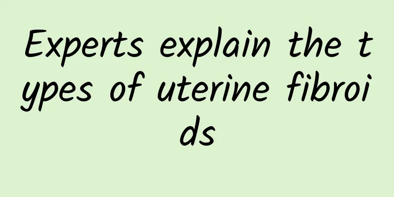 Experts explain the types of uterine fibroids