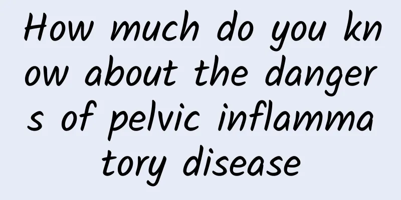 How much do you know about the dangers of pelvic inflammatory disease