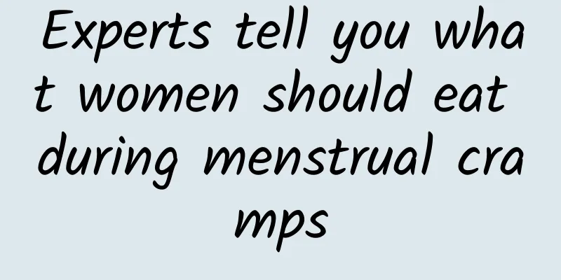 Experts tell you what women should eat during menstrual cramps