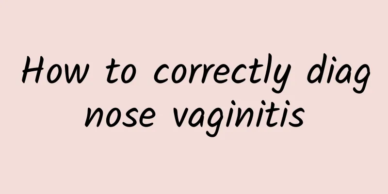 How to correctly diagnose vaginitis