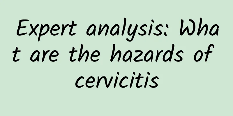 Expert analysis: What are the hazards of cervicitis