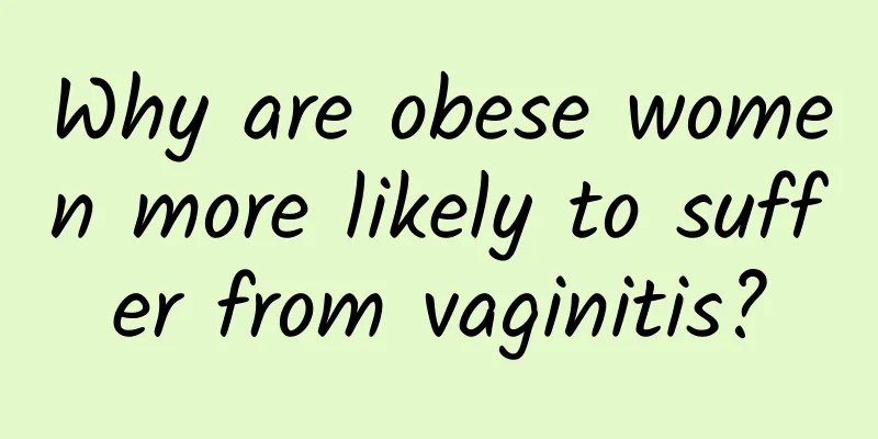 Why are obese women more likely to suffer from vaginitis?
