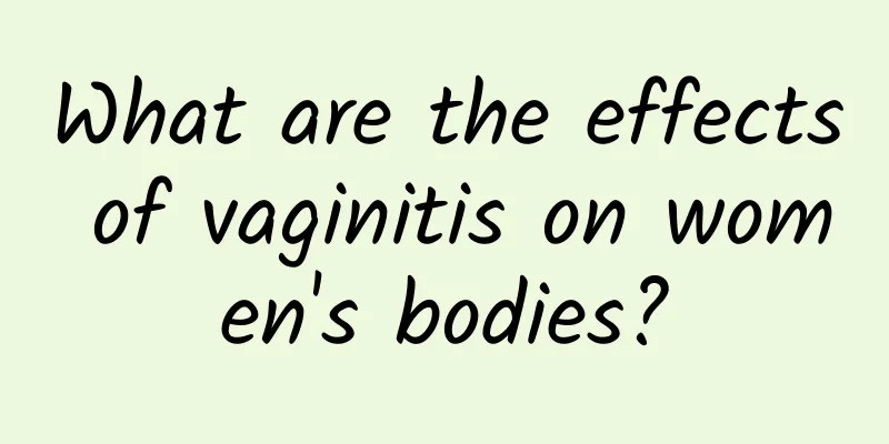 What are the effects of vaginitis on women's bodies?